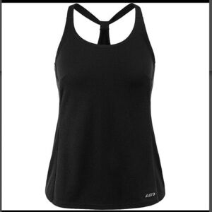 Louis Garneau Women's Cycling dry fit Beeze Tank size XS